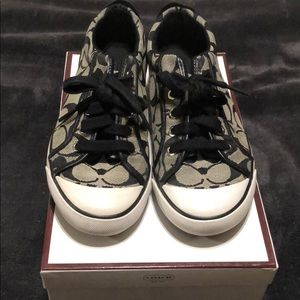 Authentic Coach Barrett Sneakers